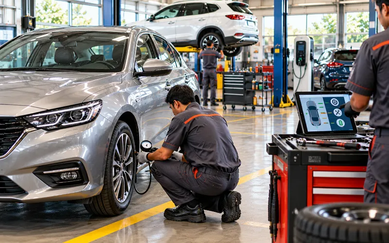 Automotive & Mobility industry