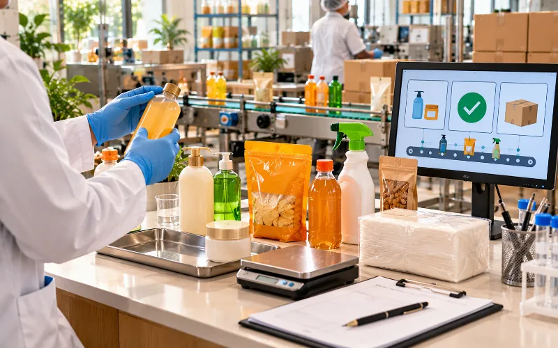 Consumer Goods & FMCG industry