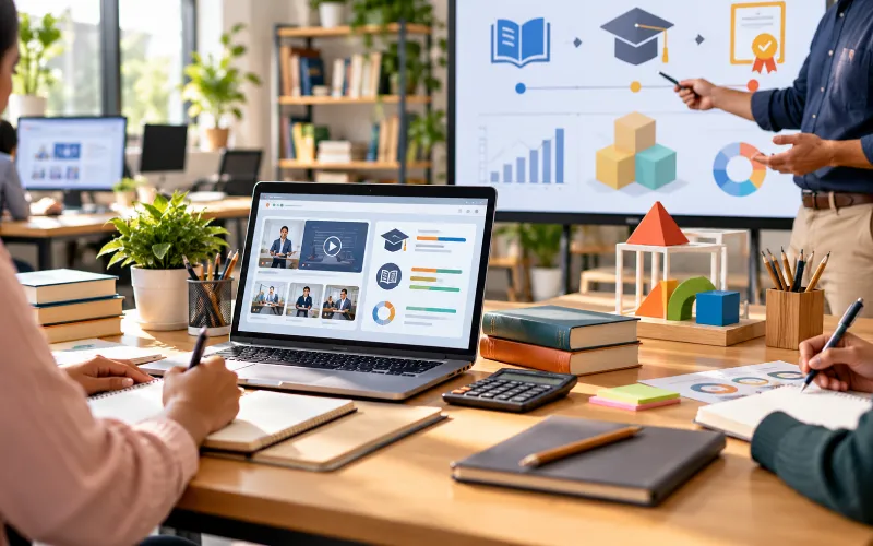 Education & Training industry