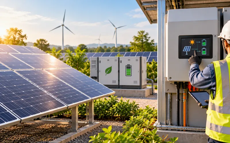 Energy & Environment industry