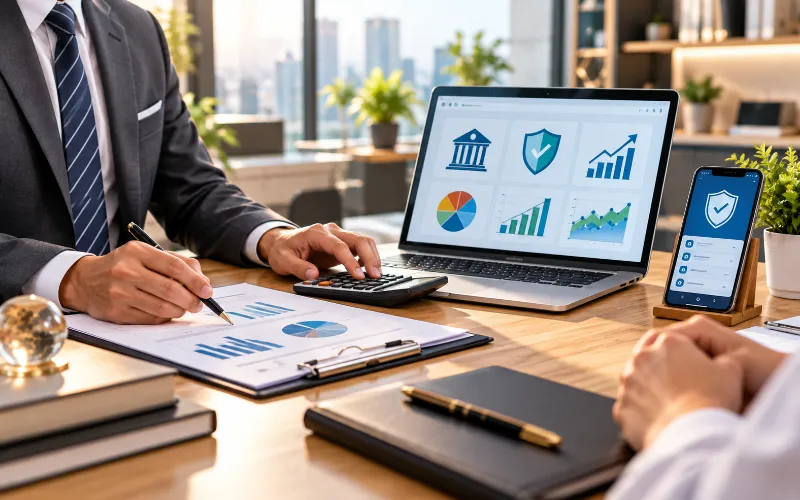 Finance, Banking & Insurance industry