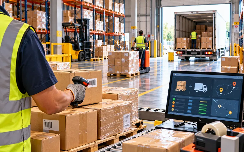 Logistics, Transport & Supply Chain industry