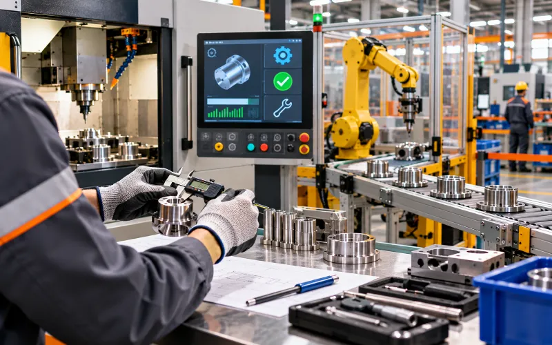 Manufacturing & Industrial industry