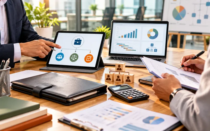 Professional & Business Services industry