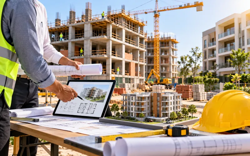 Real Estate & Construction industry