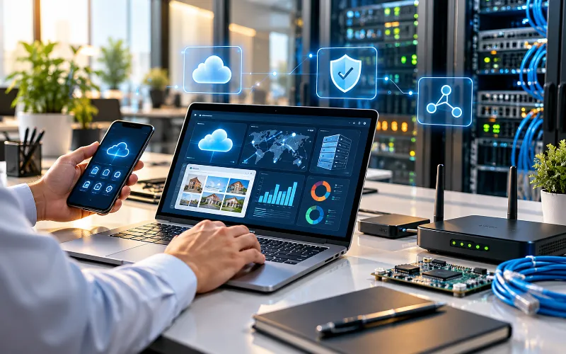 Technology & Digital industry